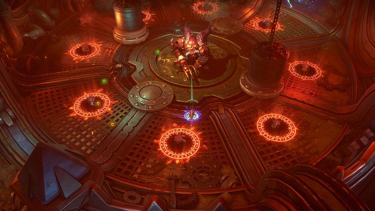 darksiders genesis how long to beat