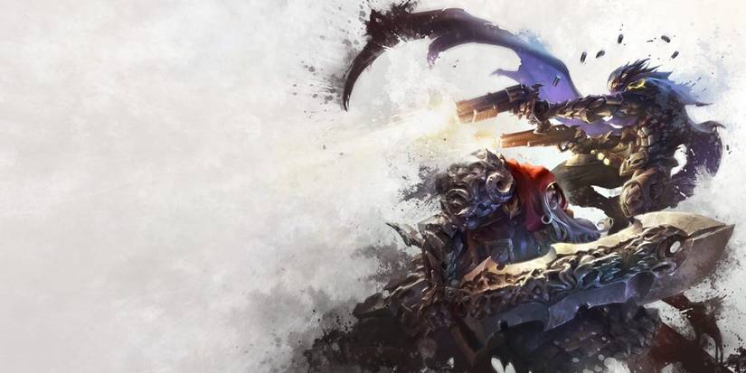 darksiders genesis review