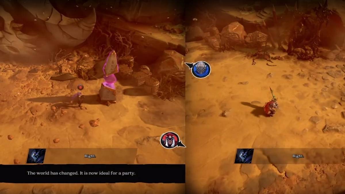 darksiders genesis strife and war team up locally