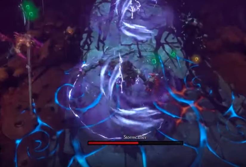 darksiders genesis stormcaller war fighting stormcaller