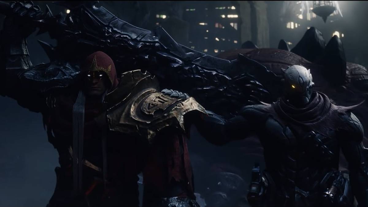 darksiders genesis strife and war