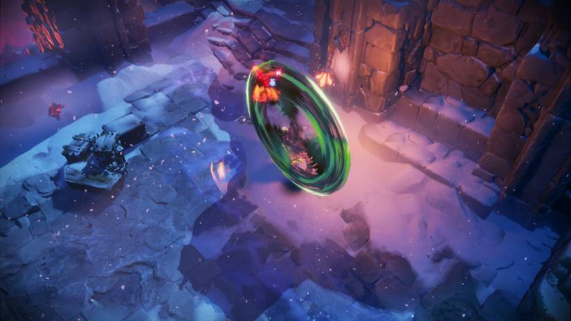 darksiders genesis review