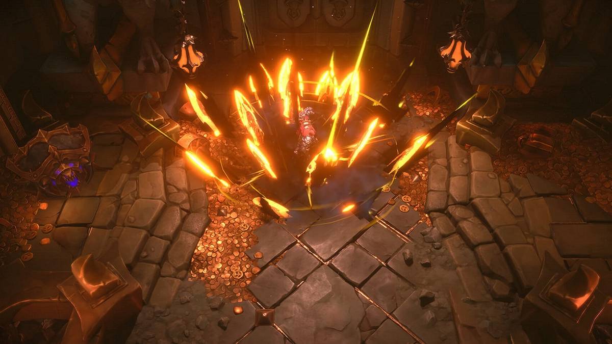 darksiders genesis war special attack