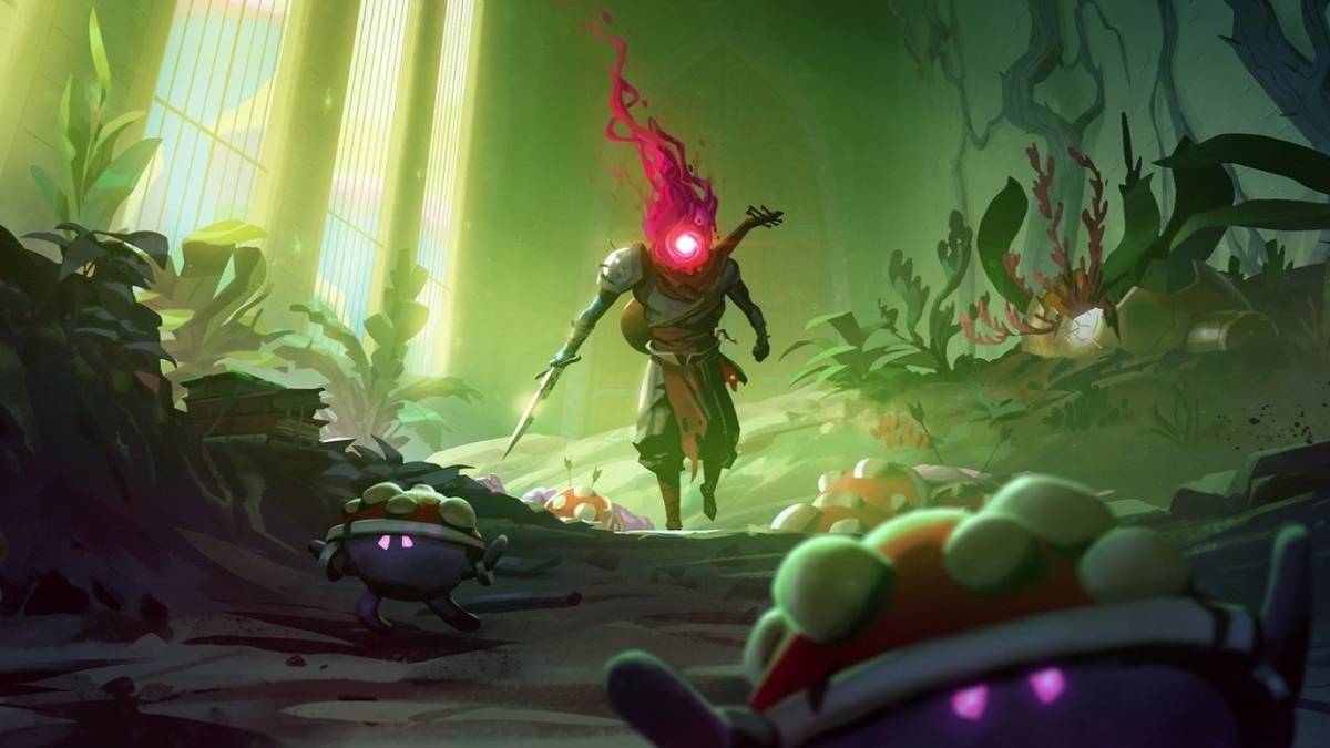 dead cell first paid dlc