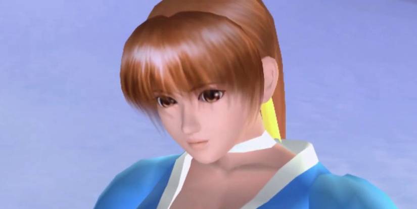 Dead Or Alive 2: Hardcore kasumi