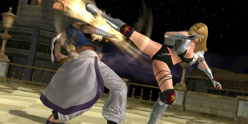 Dead Or Alive: Dimensions