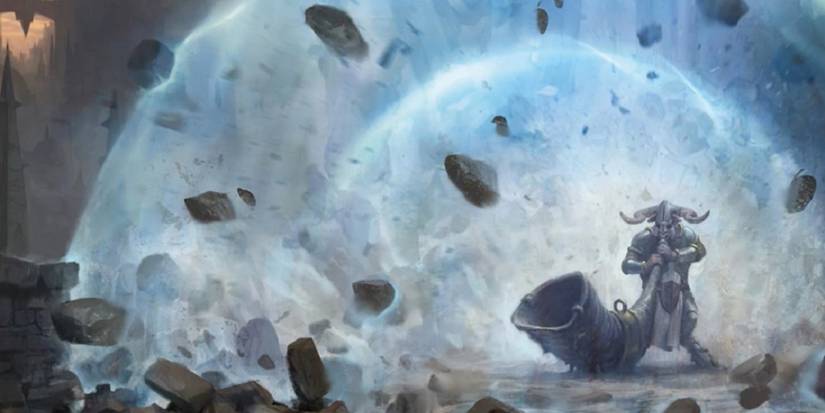 deafening clarion art