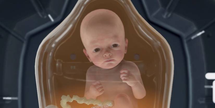 death stranding bridge baby bb