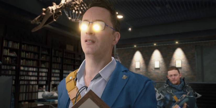 death stranding heartman and sam