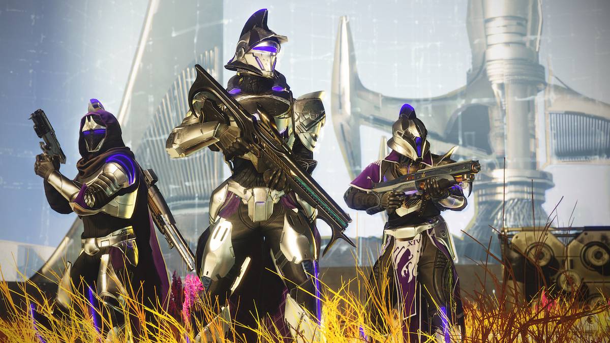 best gun in season 9