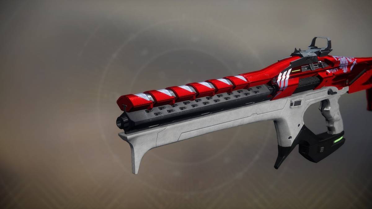 season of dawn crucible ritual weapon