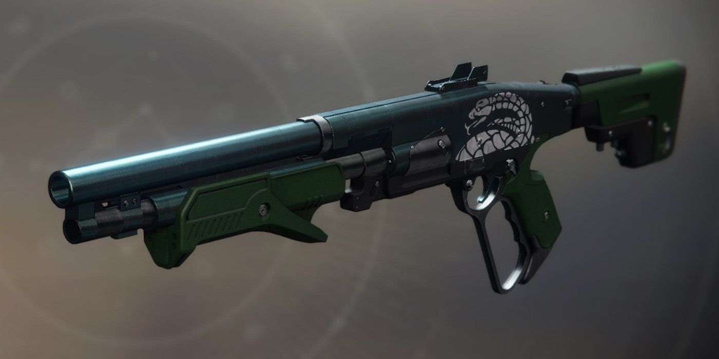 Be Careful of This Destiny 2 Python Weapon Quest Bug