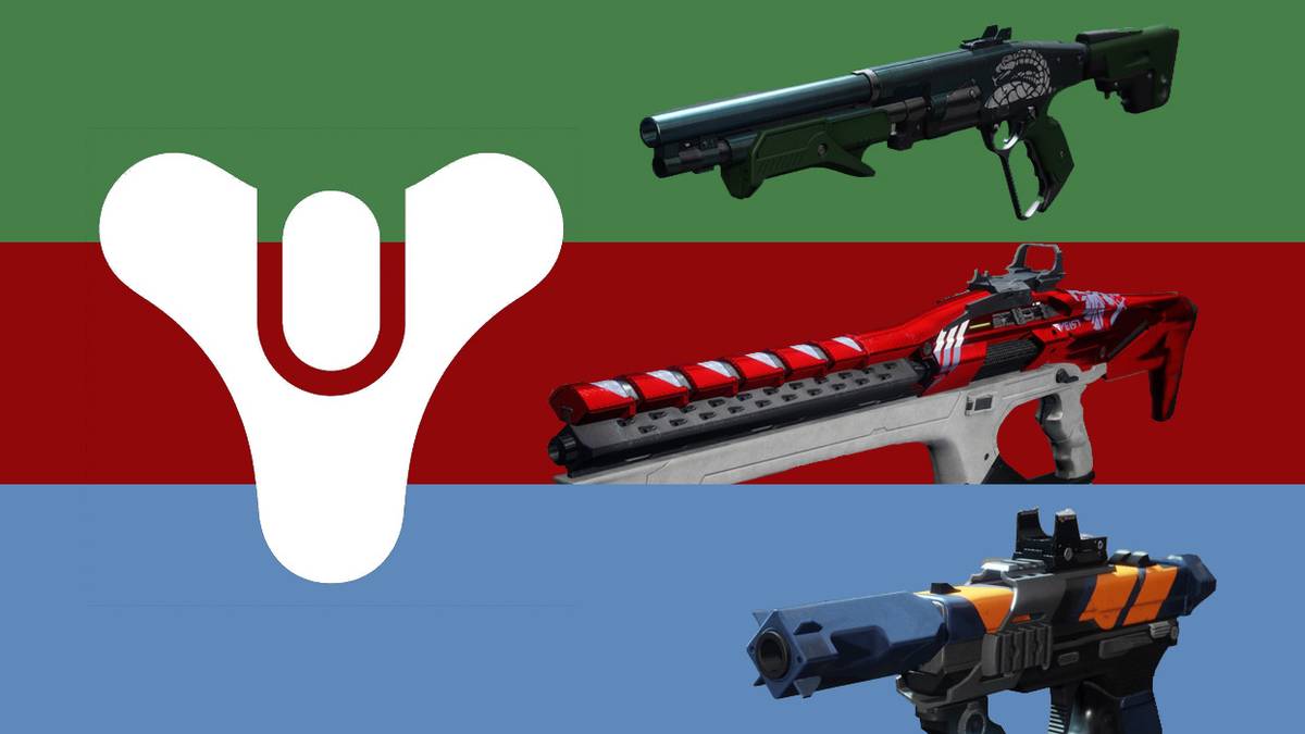 destiny 2 season of the dawn ritual weapons