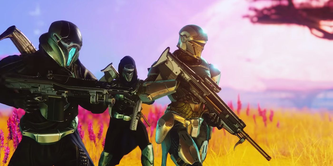 Destiny 2s Best Weapons to Take into Season of Dawn