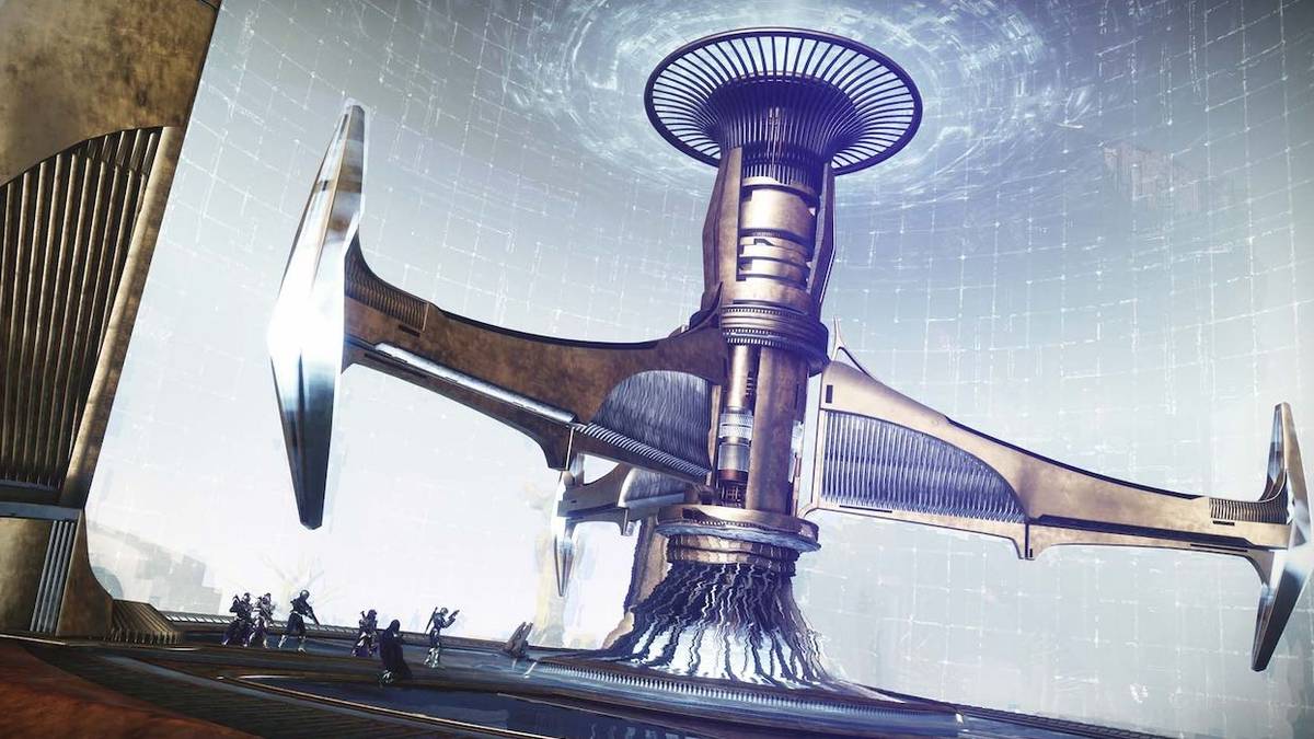 Destiny 2 Sundial