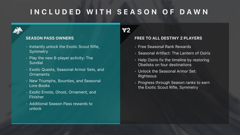 season 9 paid free content