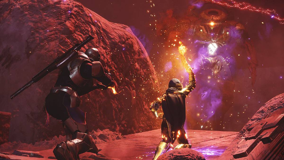 destiny 2 season of the dawn screenshot