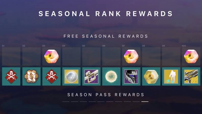 rank 100 reward season pass