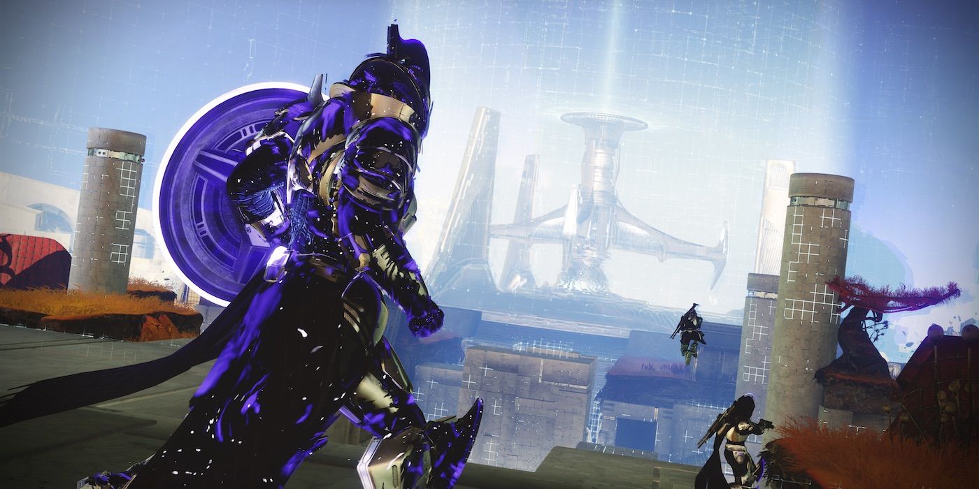 destiny 2 titan with sundial