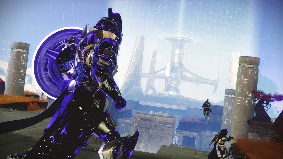 destiny 2 titan with sundial