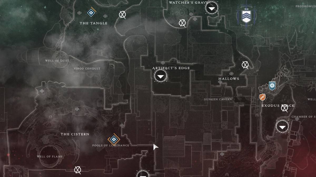season of dawn impossible task quest