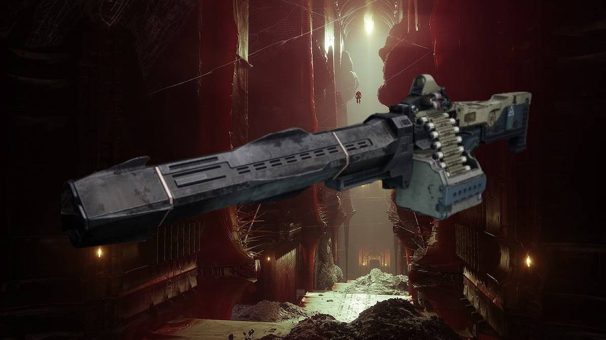 xenophage in pit of heresy dungeon