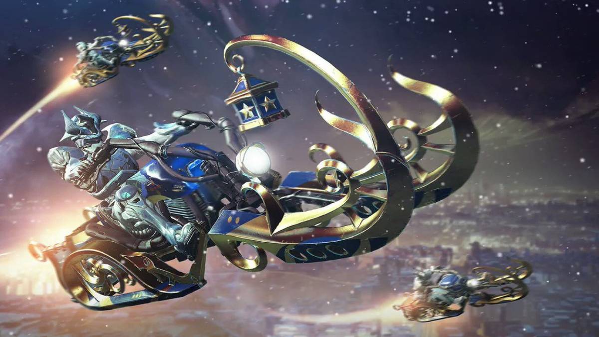 Destiny 2 Dawning 2019 Sleds