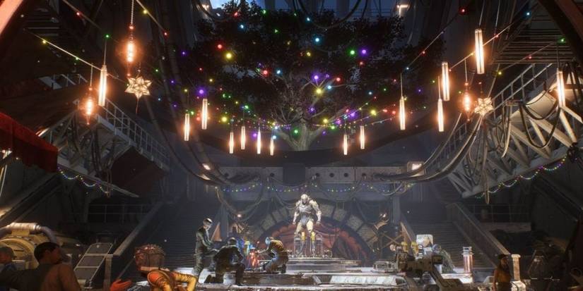 anthem christmas