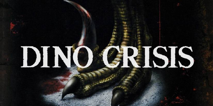 dino crisis remake fan art