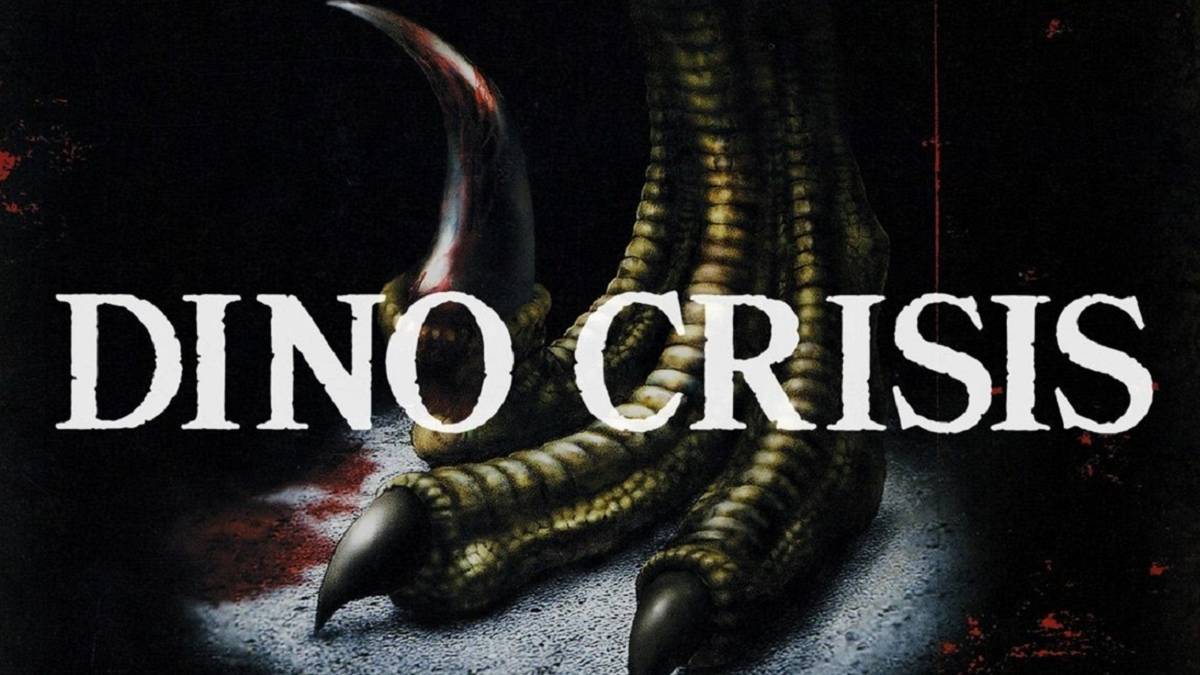 dino crisis remake fan art