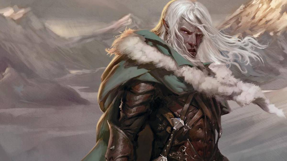drizzt do'urden