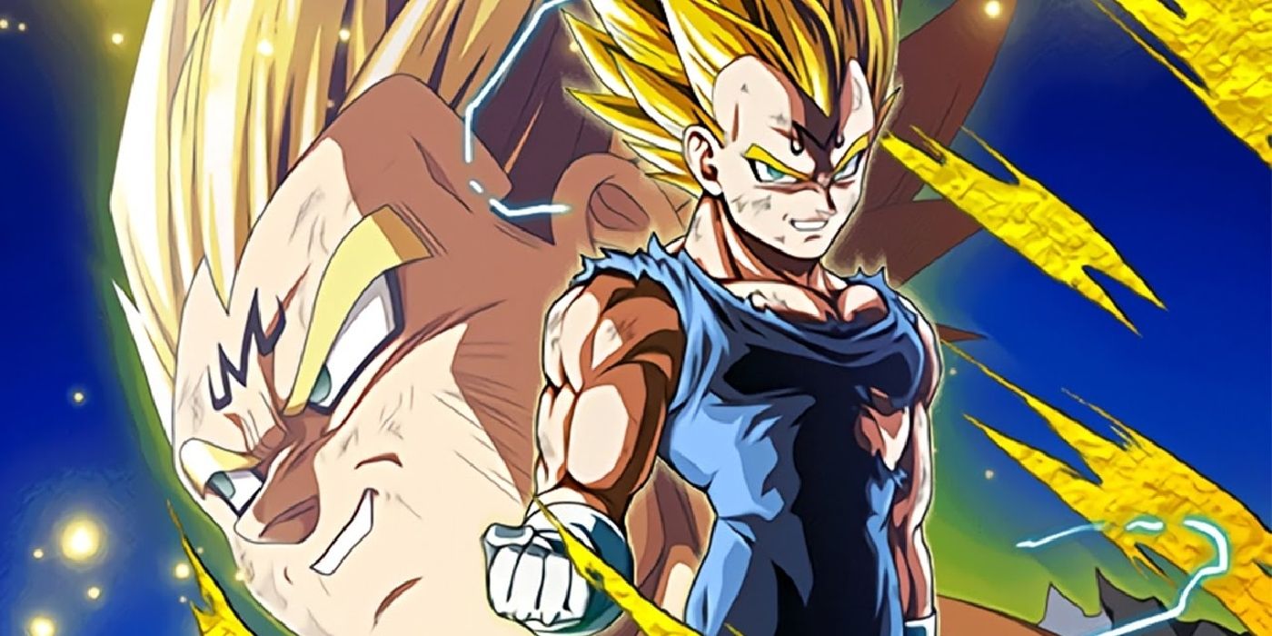 Majin Vegeta, dbl, ss2, vegeta majin, HD phone wallpaper