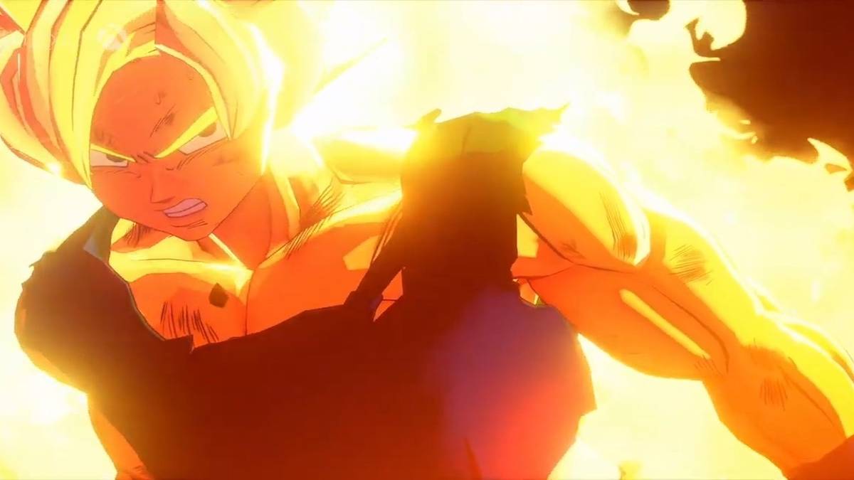 dbz kakarot goku full skill tree