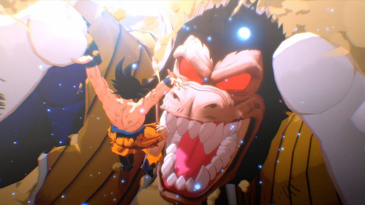 dragon ball z kakarot commercial