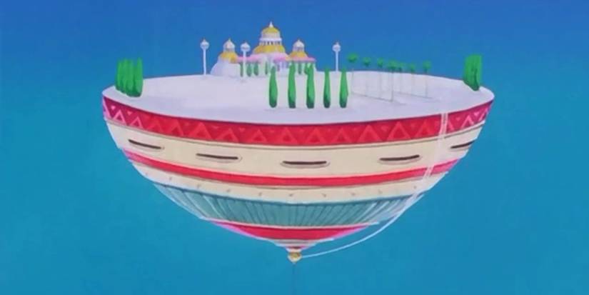 kami's lookout anime