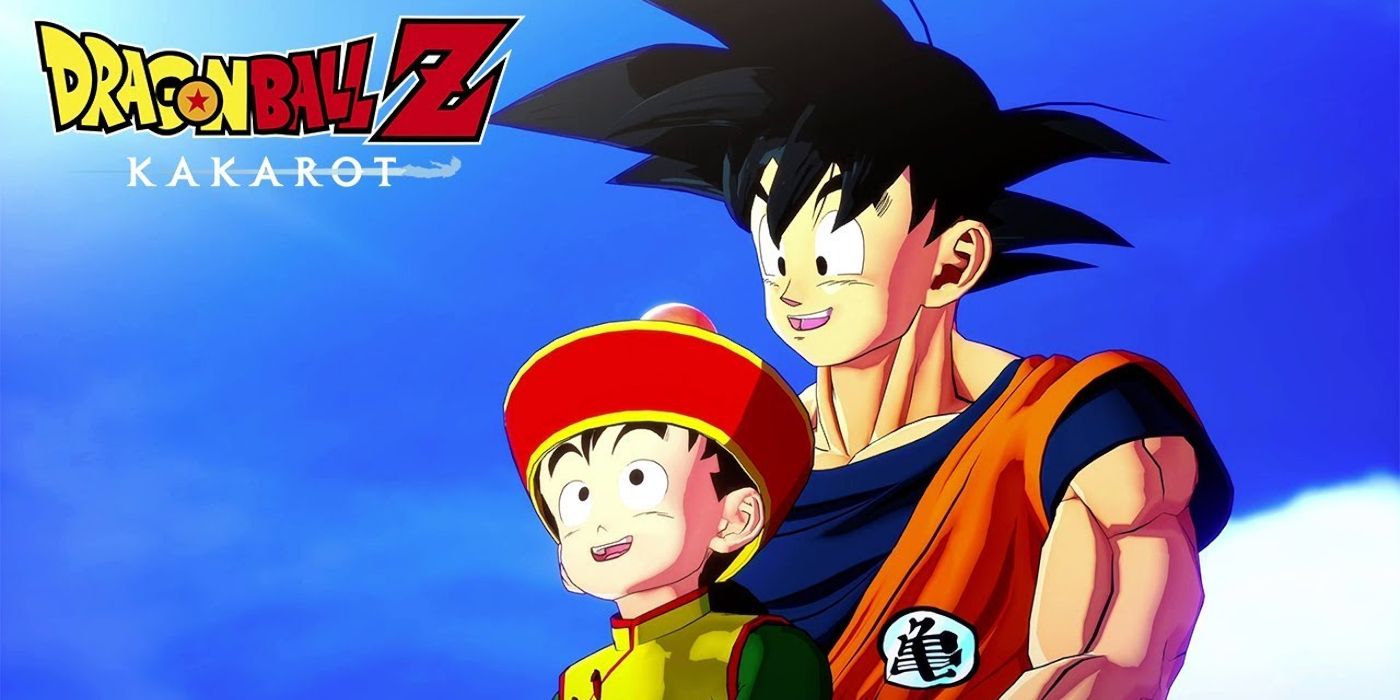 Dragon Ball Z Kakarot Opening Cinematic Brings Back Cha La Head