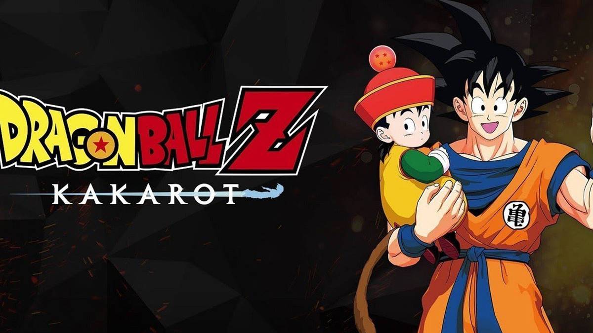 dbz kakarot goku and gohan