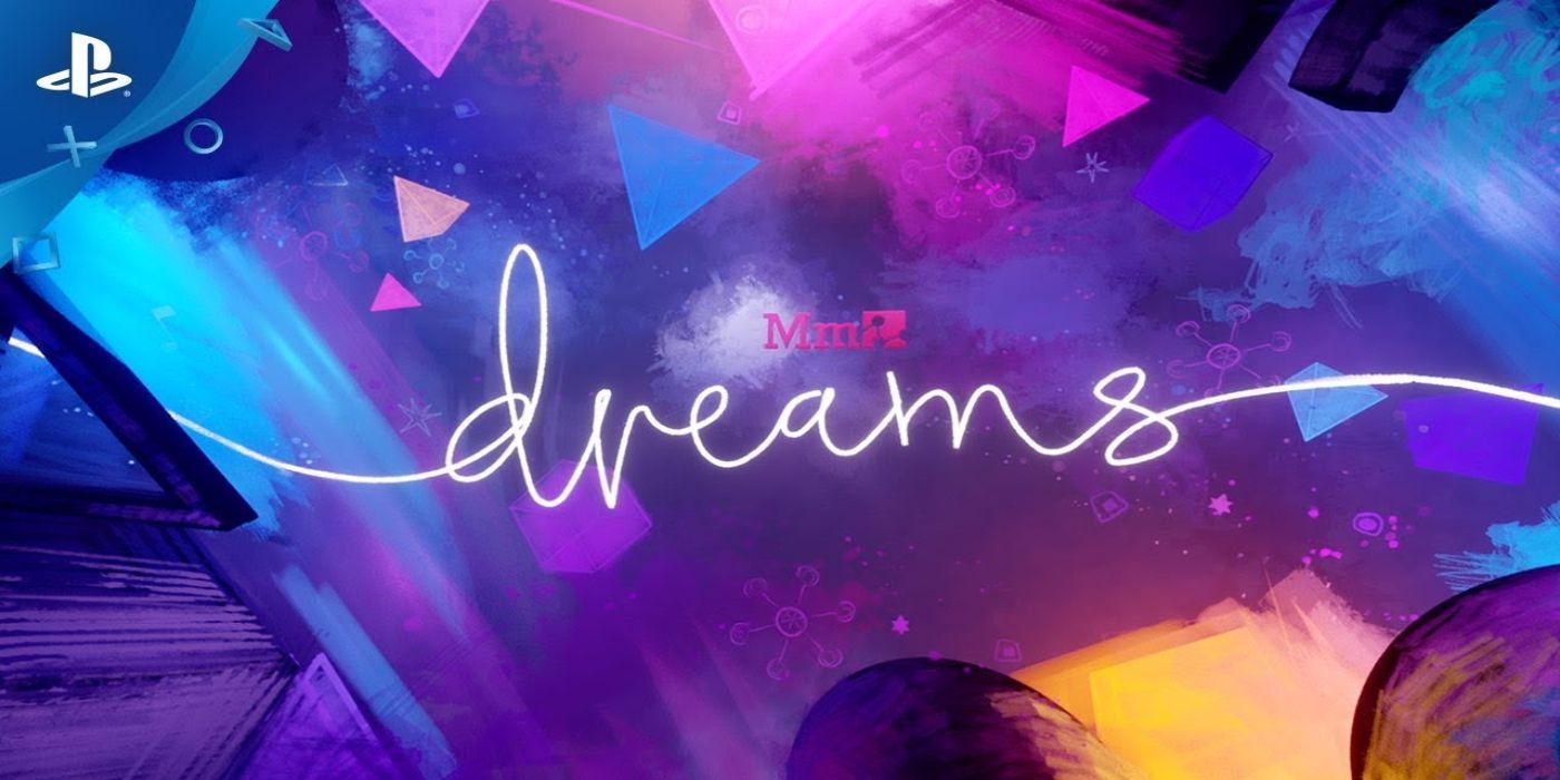 PS4 Exclusive Dreams Release Date Confirmed in New Trailer