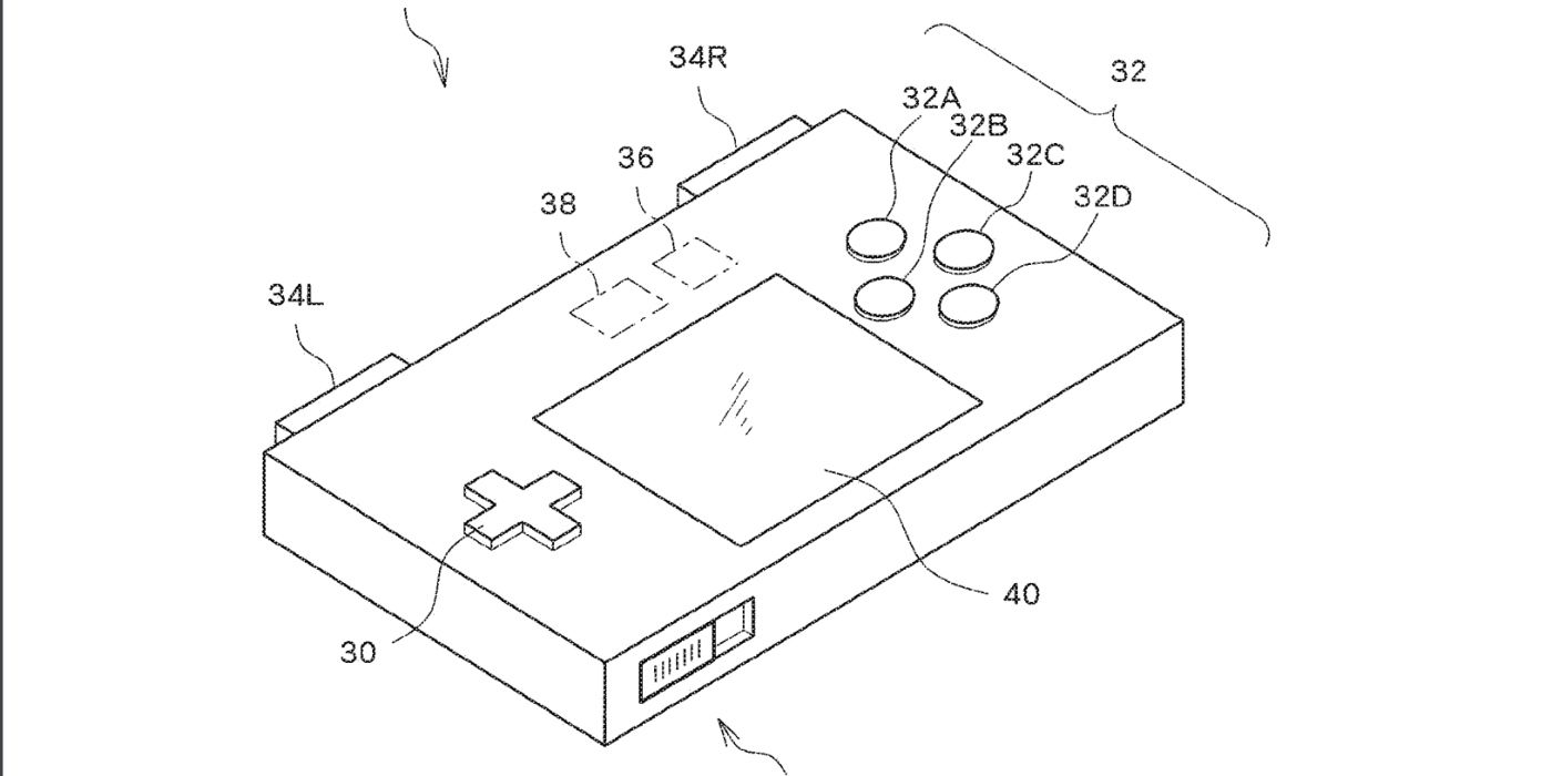 ps5 controller patent