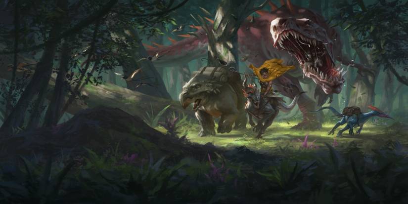 Dungeons and Dragons Chult