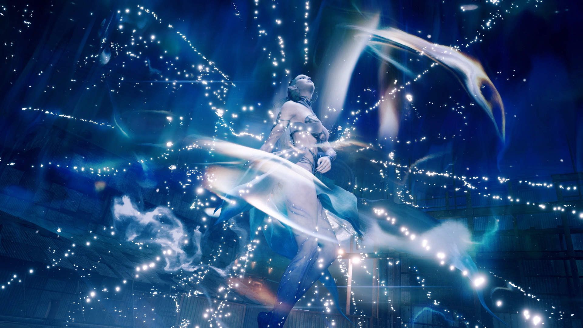 ff7 remake shiva diamond dust