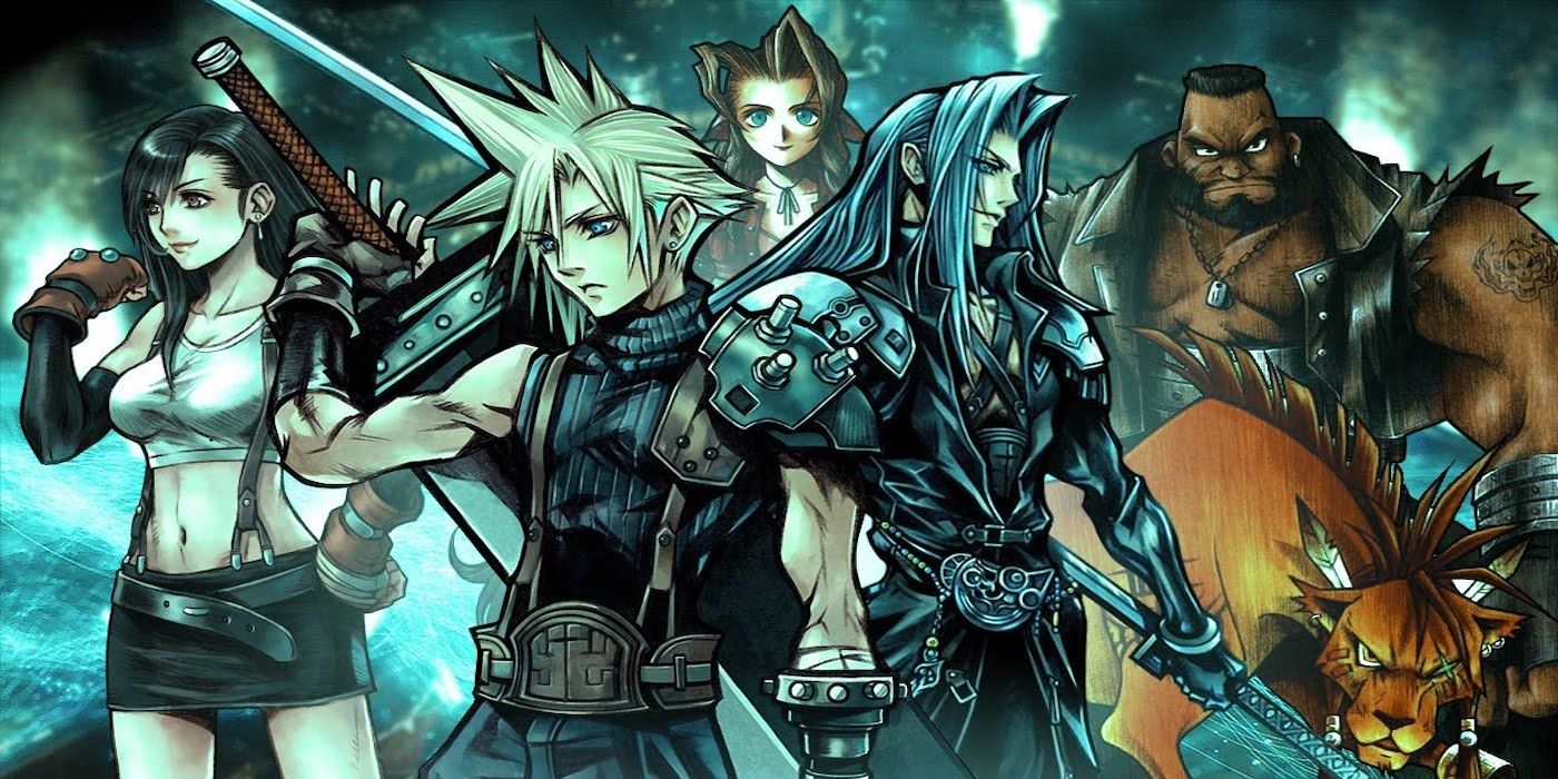 Final fantasy 7 remake only hot sale on ps4