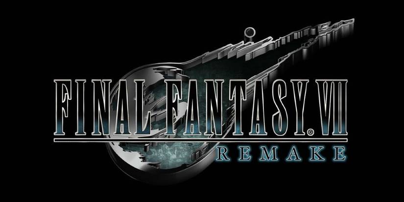 final fantasy 7 remake logo