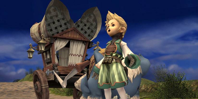 final fantasy crystal chronicles remastered
