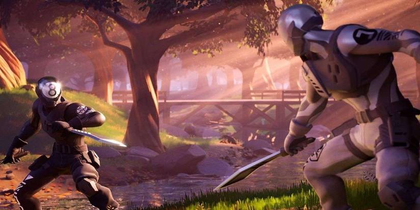 Fortnite Chaos Rising