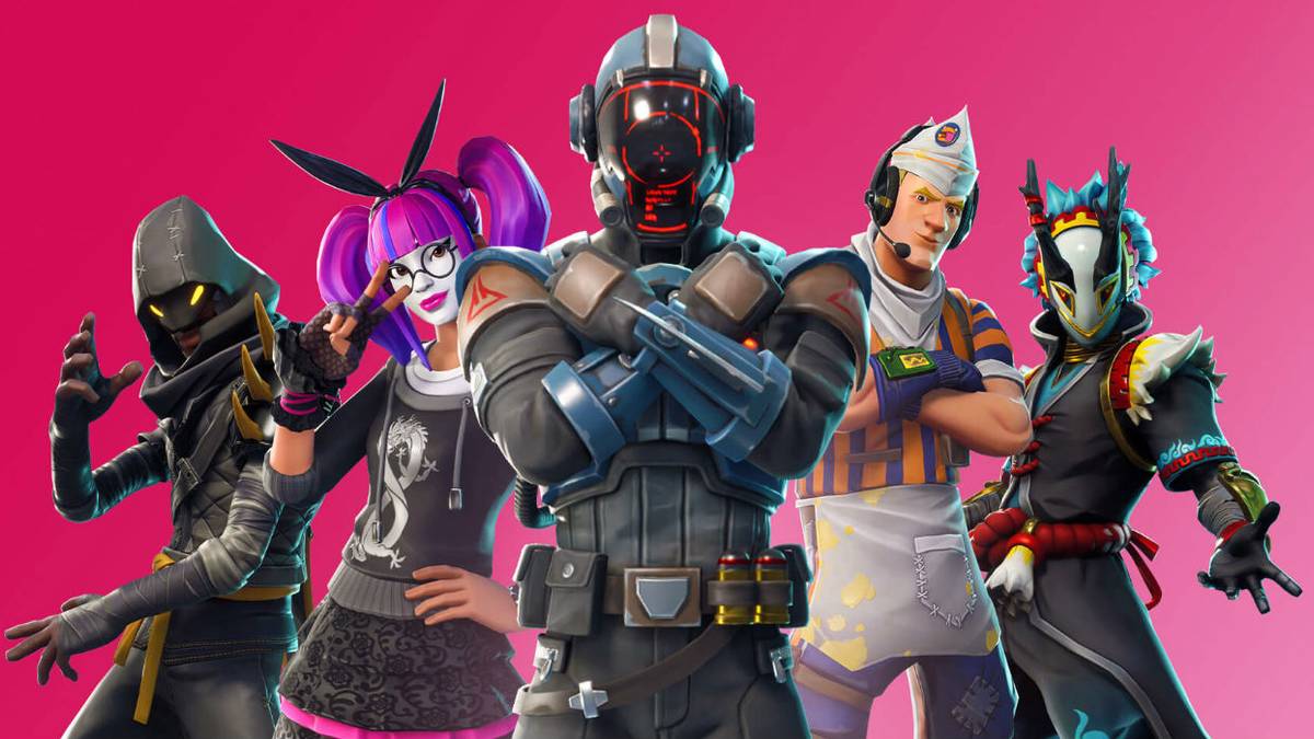 fortnite cosmetics