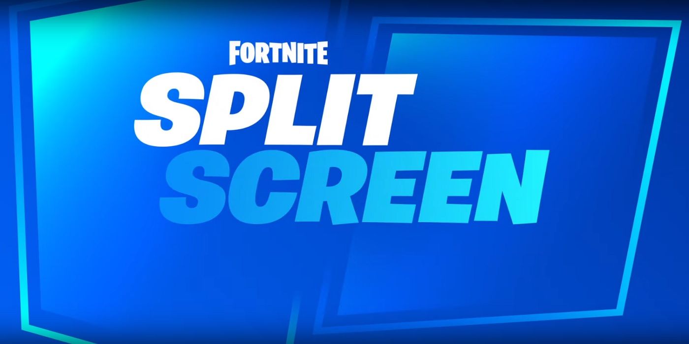 How To Play Split-Screen In Fortnite