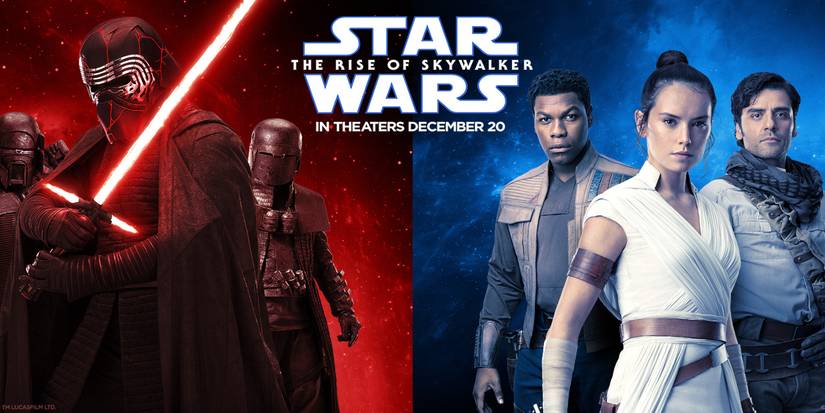 star wars in theaters poster