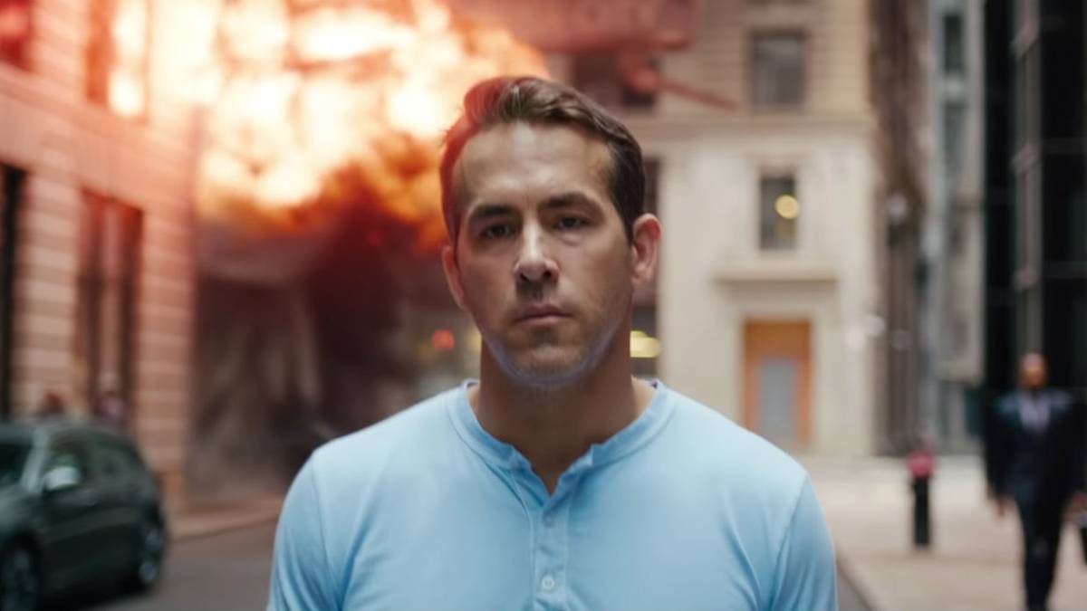 free guy ryan reynolds