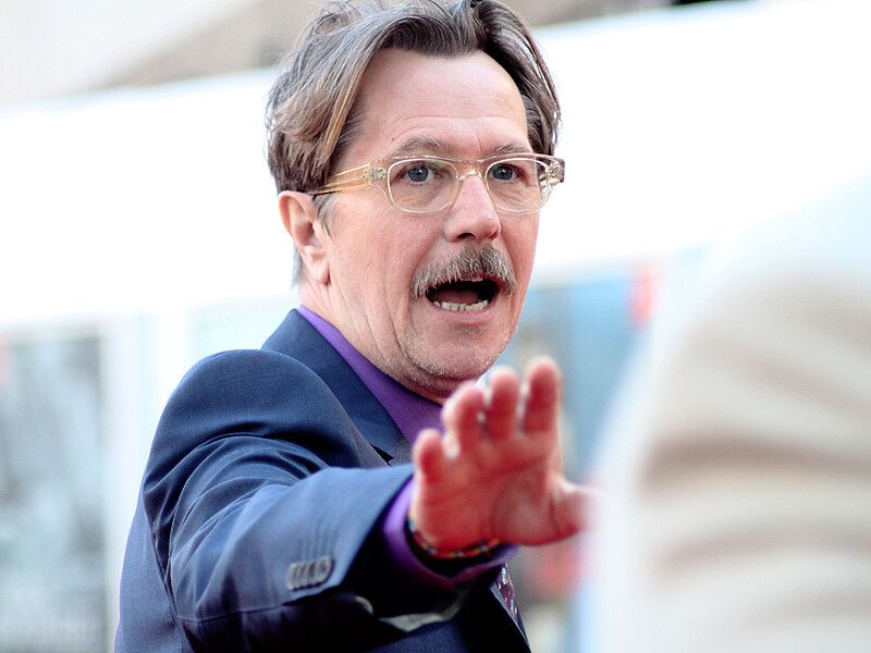 gary oldman vesemir